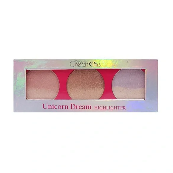 Unicorn Dream Highlighter Palette - Picture 5 of 5